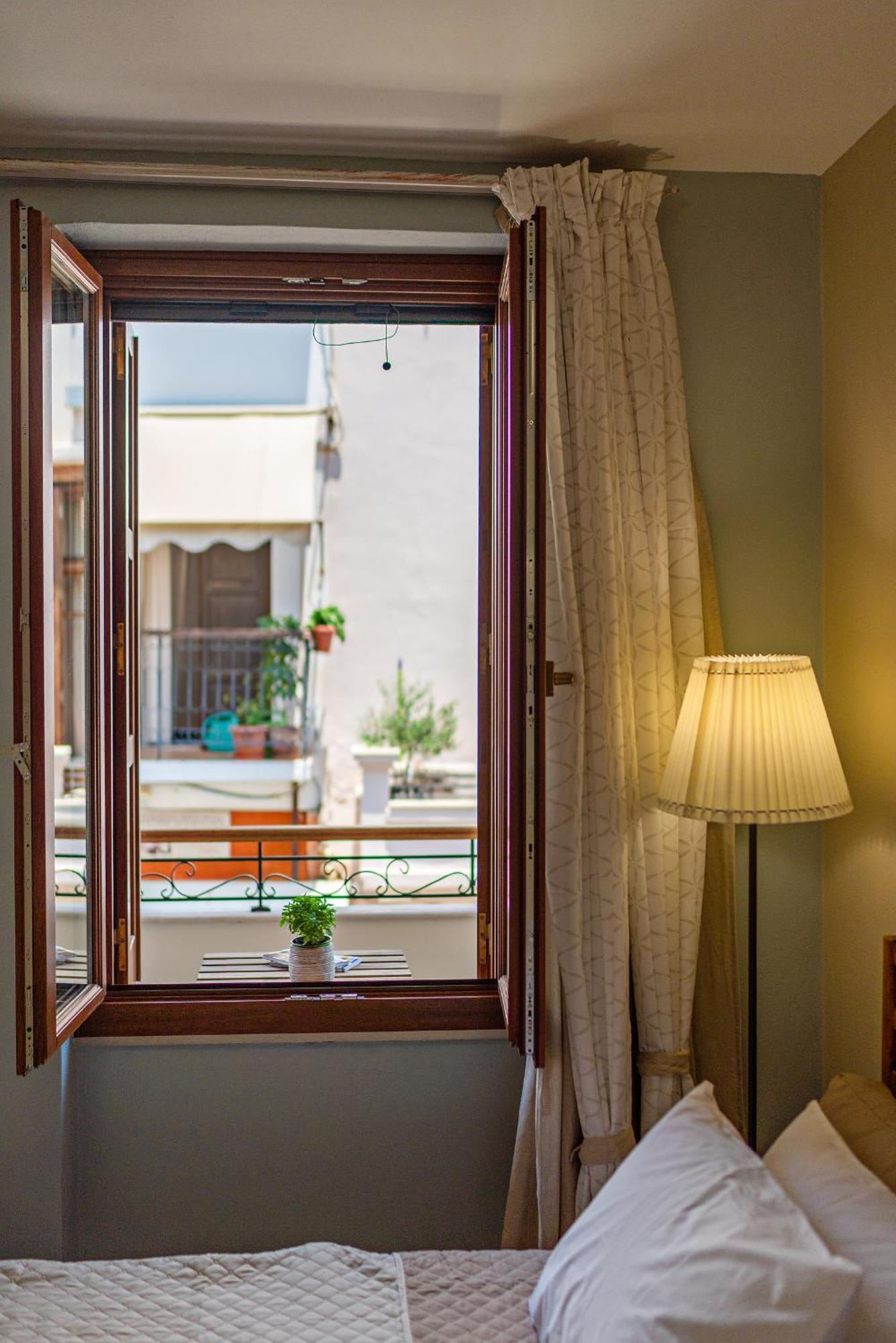 레팀노 Archontissa House In The Old Town 아파트 외부 사진
