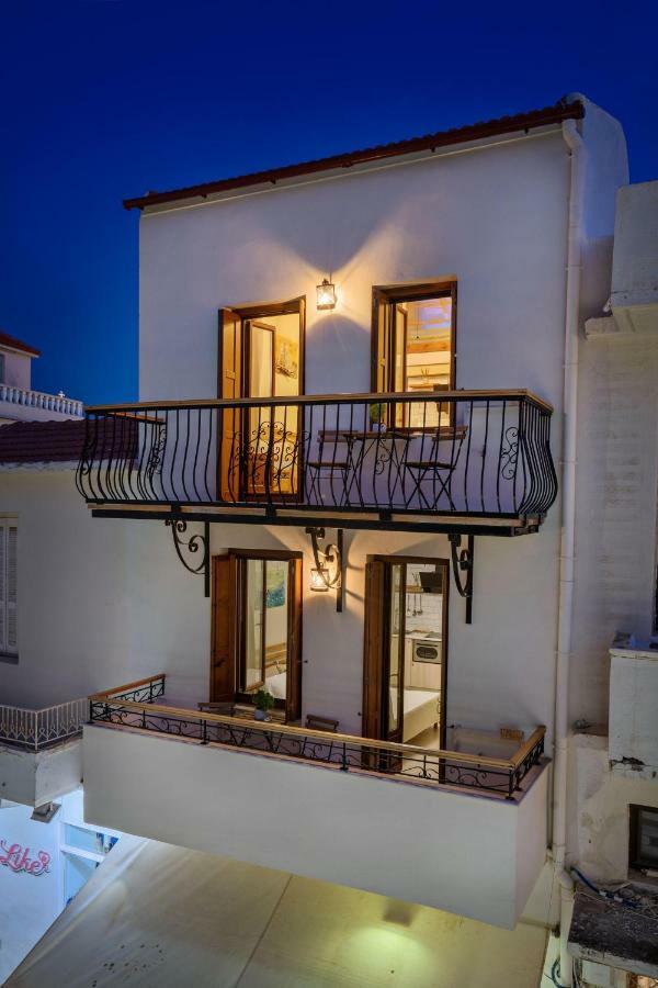 레팀노 Archontissa House In The Old Town 아파트 외부 사진